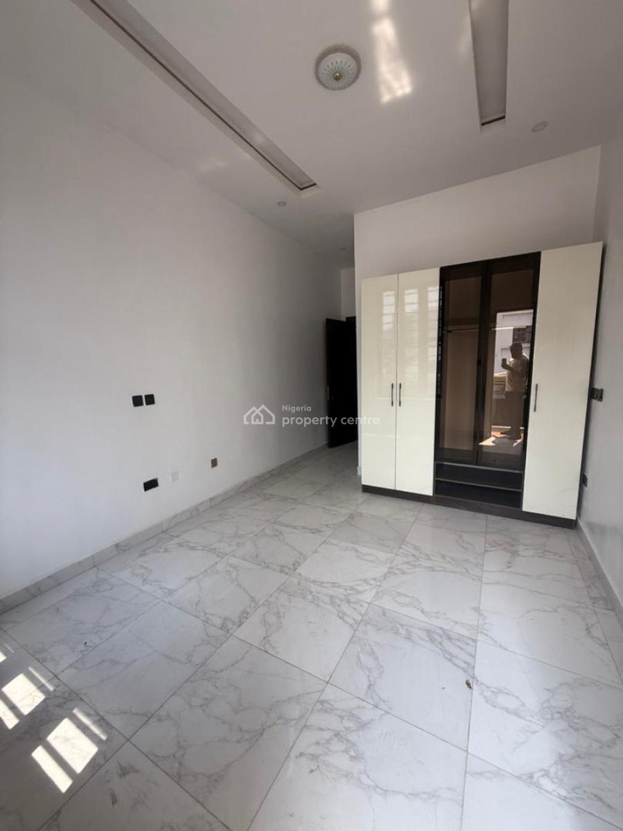 Newly Built and Tastefully Finished 5 Bedroom Terrace Duplex, Asokoro District, Abuja, Terraced Duplex for Rent