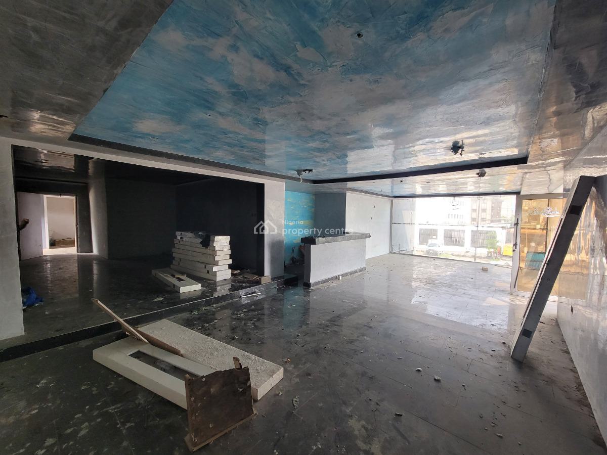 Luxury Commercial Building, Victoria Island, Victoria Island (vi), Lagos, Commercial Property for Rent