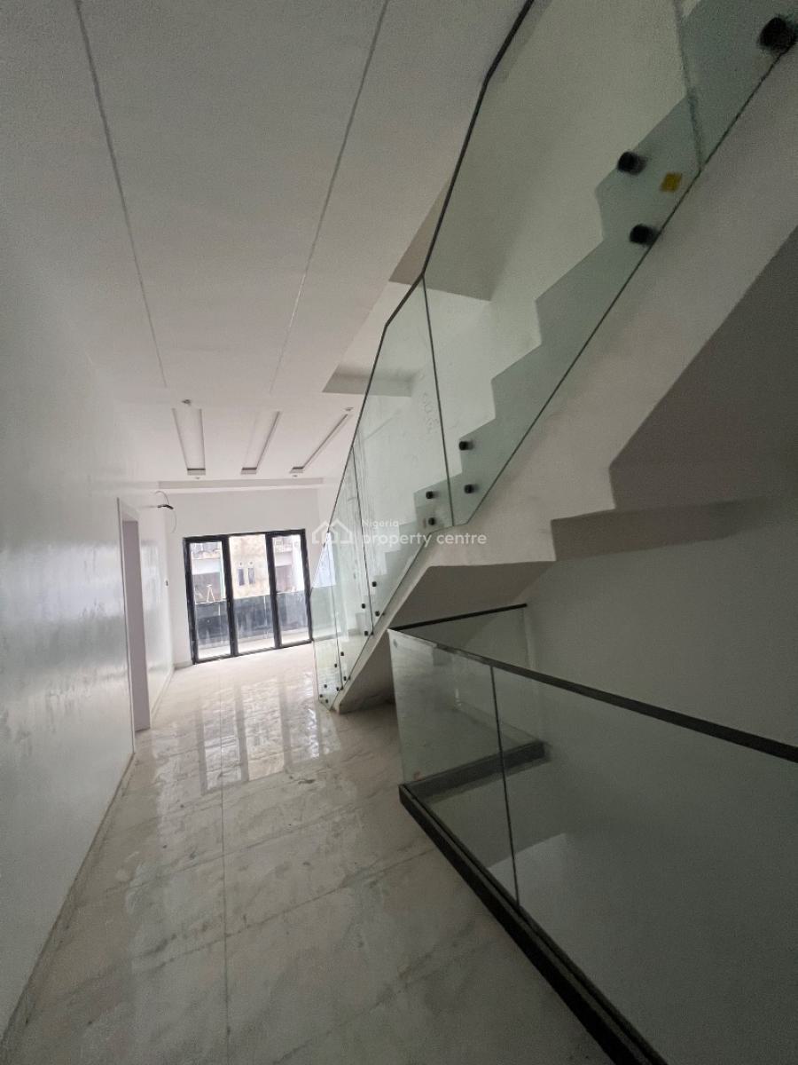 5 Bedrooms Gra Ikeja, Gra Ikeja, Ikeja Gra, Ikeja, Lagos, Semi-detached Duplex for Sale