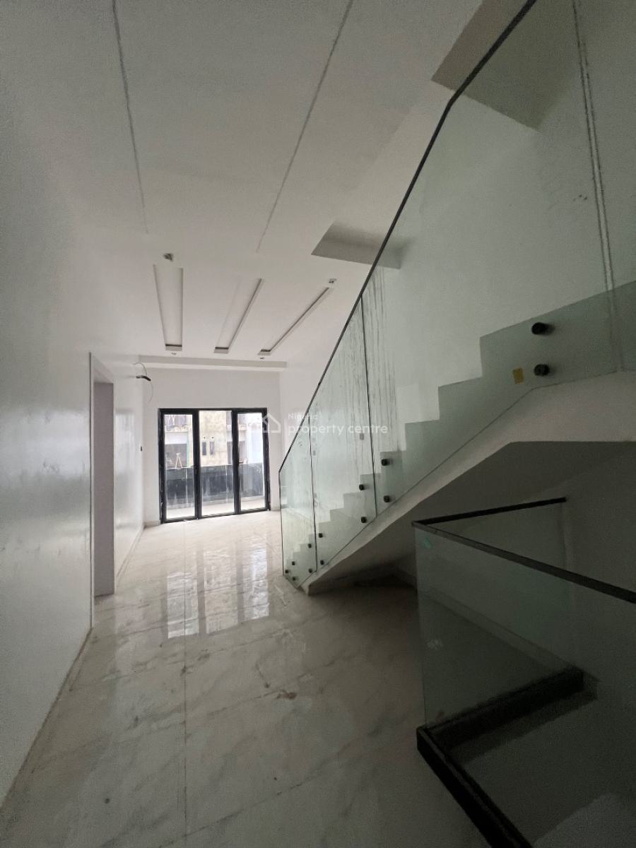 5 Bedrooms Gra Ikeja, Gra Ikeja, Ikeja Gra, Ikeja, Lagos, Semi-detached Duplex for Sale