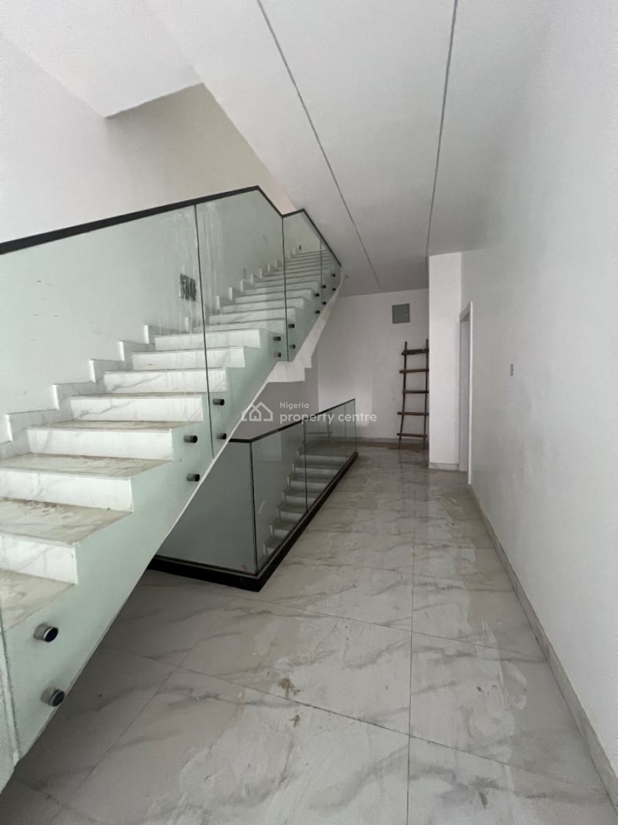 5 Bedrooms Gra Ikeja, Gra Ikeja, Ikeja Gra, Ikeja, Lagos, Semi-detached Duplex for Sale