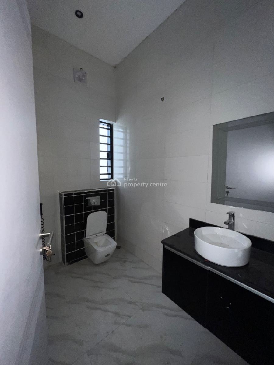 5 Bedrooms Gra Ikeja, Gra Ikeja, Ikeja Gra, Ikeja, Lagos, Semi-detached Duplex for Sale