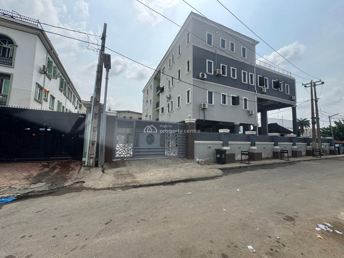 a Corner Peice Land Measuring 1664sqm, in a Gated, Lovely and Secured, Secured Environment in Adeniyi Jones, Adeniyi Jones, Ikeja, Lagos, Land for Sale