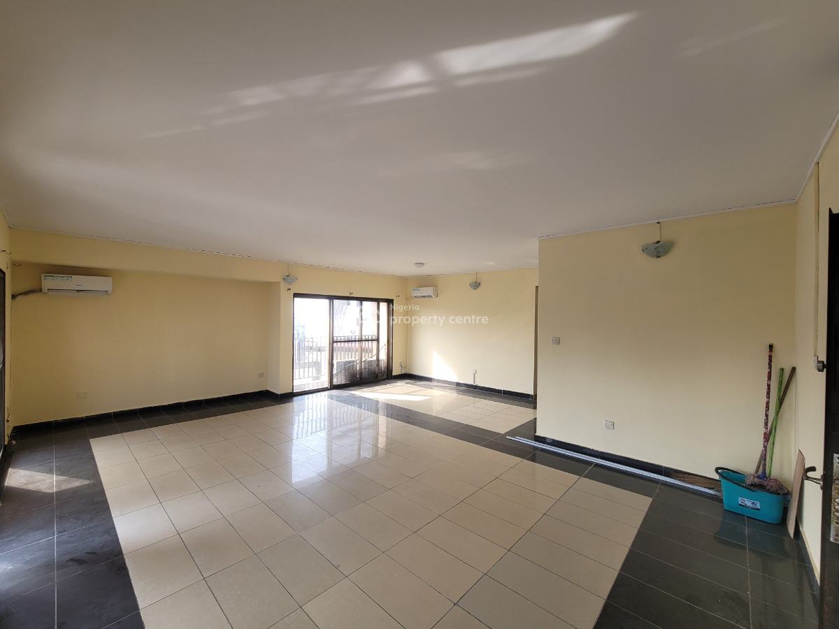 Spacious 3bedrooms Flat, Victoria Island, Victoria Island (vi), Lagos, Flat / Apartment for Rent