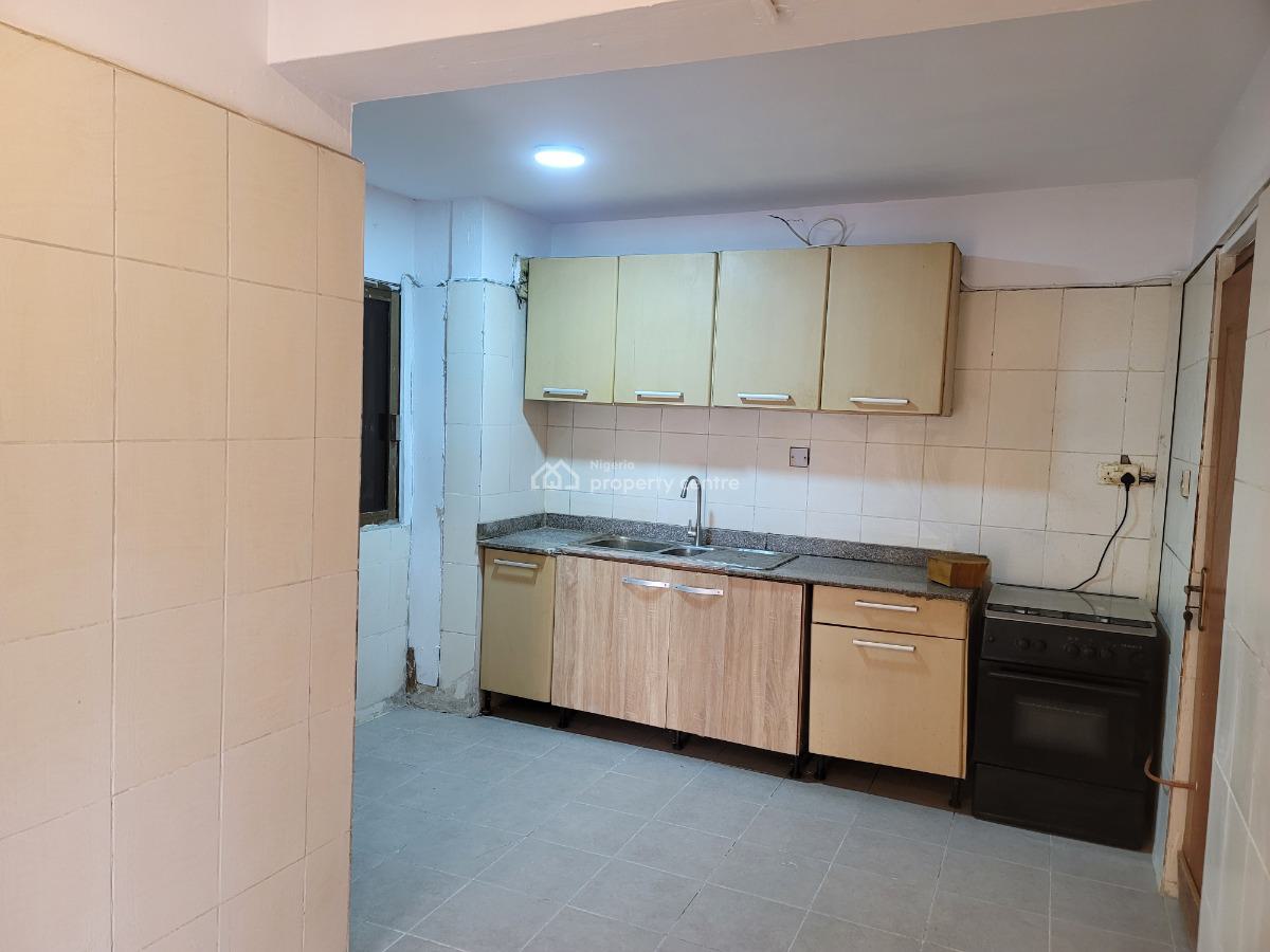 Spacious 3bedrooms Flat, Victoria Island, Victoria Island (vi), Lagos, Flat / Apartment for Rent