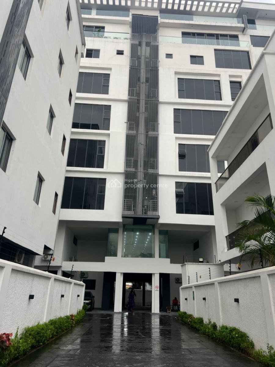 2 Units of 3-bedroom Maisonette in Old  Ikoyi, Old Ikoyi, Ikoyi, Lagos, House for Rent