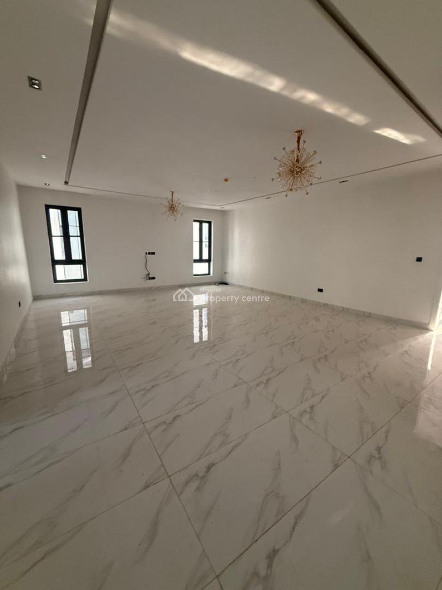 Magnificent 6 Bedroom Fully Detached Duplex, Asokoro District, Abuja, Detached Duplex for Rent