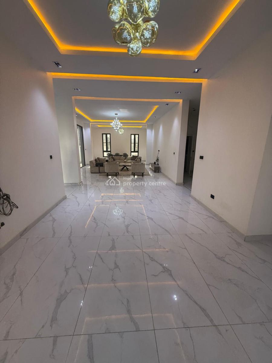 Magnificent 6 Bedroom Fully Detached Duplex, Asokoro District, Abuja, Detached Duplex for Rent