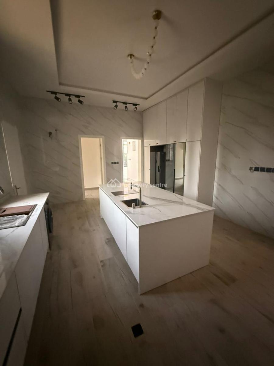 Magnificent 6 Bedroom Fully Detached Duplex, Asokoro District, Abuja, Detached Duplex for Rent