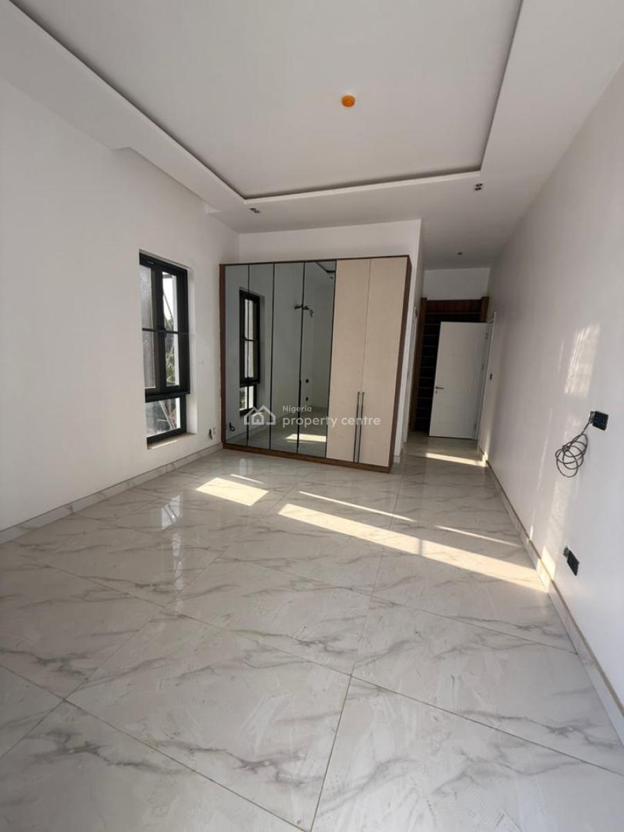 Magnificent 6 Bedroom Fully Detached Duplex, Asokoro District, Abuja, Detached Duplex for Rent