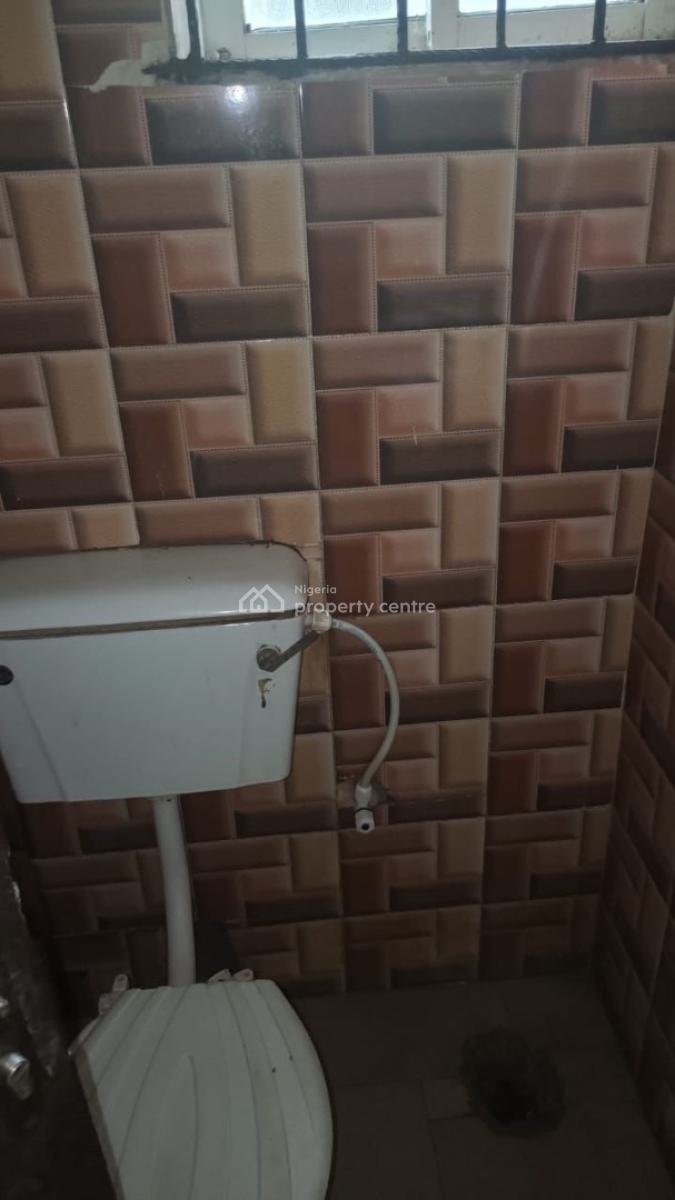 Well Maintained and Spacious 4 Units of 1 Bedroom Apartment, Ifelodun Town, Ifo, Ogun, Mini Flat (room and Parlour) for Sale