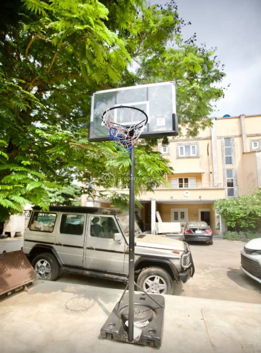 1 Bedroom Gra Ikeja, Gra Ikeja, Ikeja Gra, Ikeja, Lagos, Mini Flat (room and Parlour) for Rent