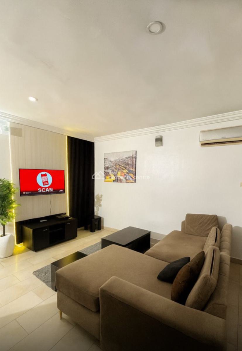 1 Bedroom Gra Ikeja, Gra Ikeja, Ikeja Gra, Ikeja, Lagos, Mini Flat (room and Parlour) for Rent