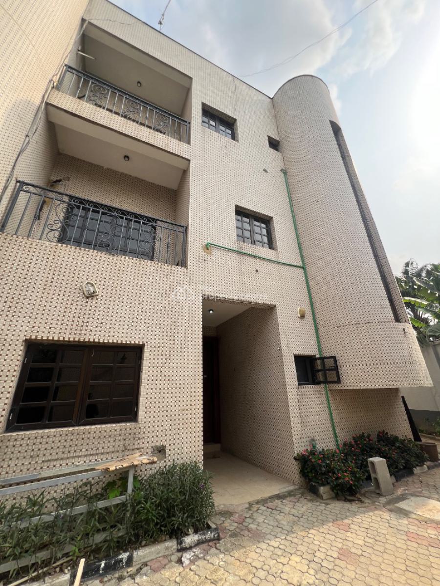 5 Bedrooms Gra Ikeja, Ikeja Gra, Ikeja Gra, Ikeja, Lagos, Office Space for Rent