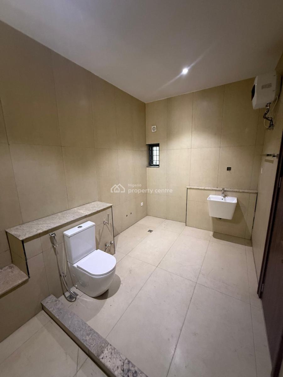 Smart and Tastefully Finished 5 Bedroom Semi Detached Duplex, Guzape District, Abuja, Semi-detached Duplex for Rent