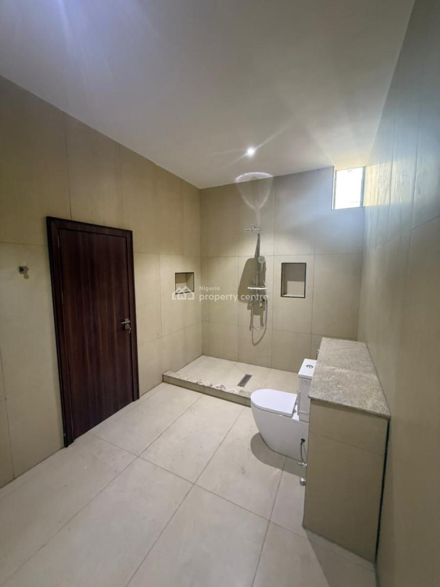 Smart and Tastefully Finished 5 Bedroom Semi Detached Duplex, Guzape District, Abuja, Semi-detached Duplex for Rent