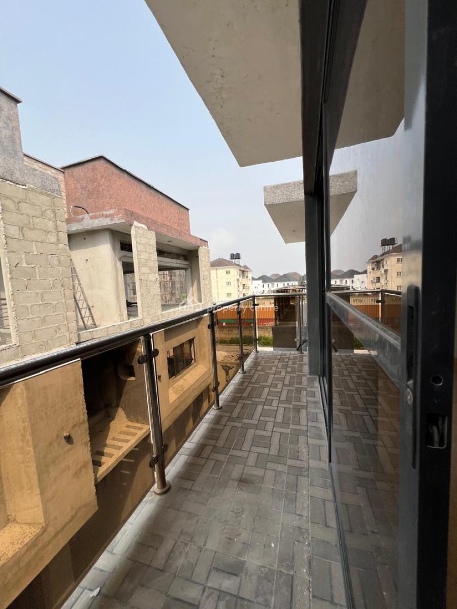 New Shared Apartments Leasing  Oral Estate, Lekki Opposite Eleganza B, Oral Estate Ikota Lekki Lagos, Ikota, Lekki, Lagos, Mini Flat (room and Parlour) for Rent