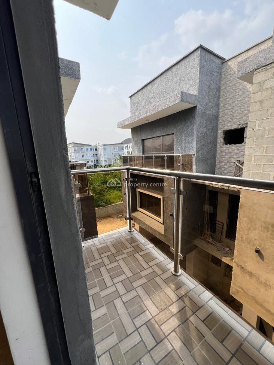 New Shared Apartments Leasing  Oral Estate, Lekki Opposite Eleganza B, Oral Estate Ikota Lekki Lagos, Ikota, Lekki, Lagos, Mini Flat (room and Parlour) for Rent