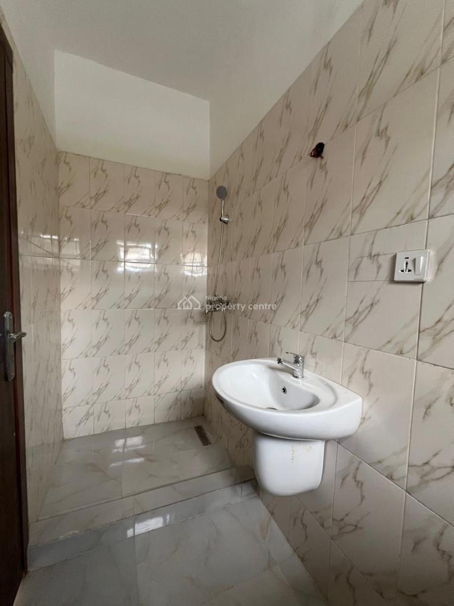 New Shared Apartments Leasing  Oral Estate, Lekki Opposite Eleganza B, Oral Estate Ikota Lekki Lagos, Ikota, Lekki, Lagos, Mini Flat (room and Parlour) for Rent