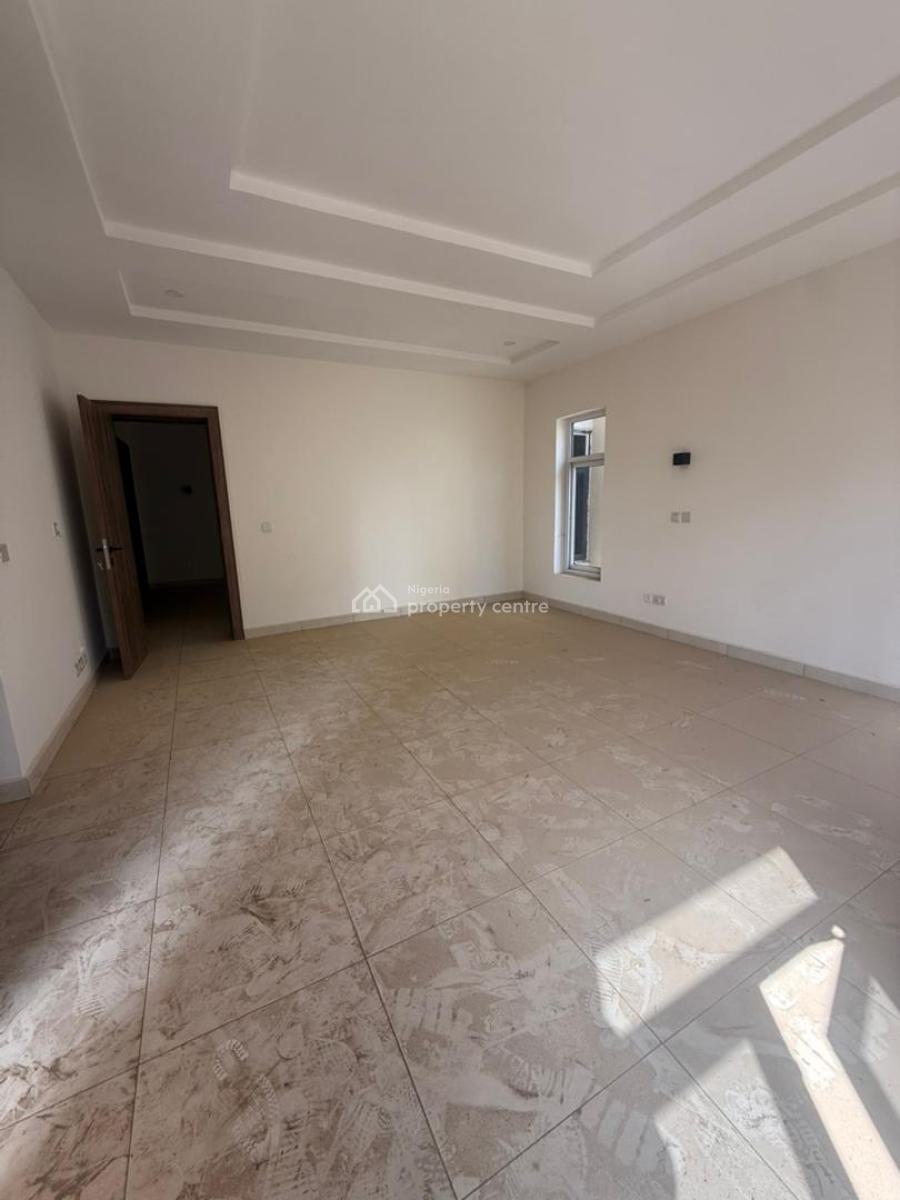 Smart and Tasteful Finished Semi Detached Duplex, Guzape District, Abuja, Semi-detached Duplex for Rent