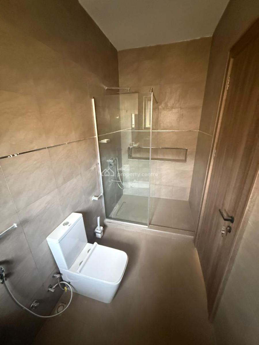 Smart and Tasteful Finished Semi Detached Duplex, Guzape District, Abuja, Semi-detached Duplex for Rent