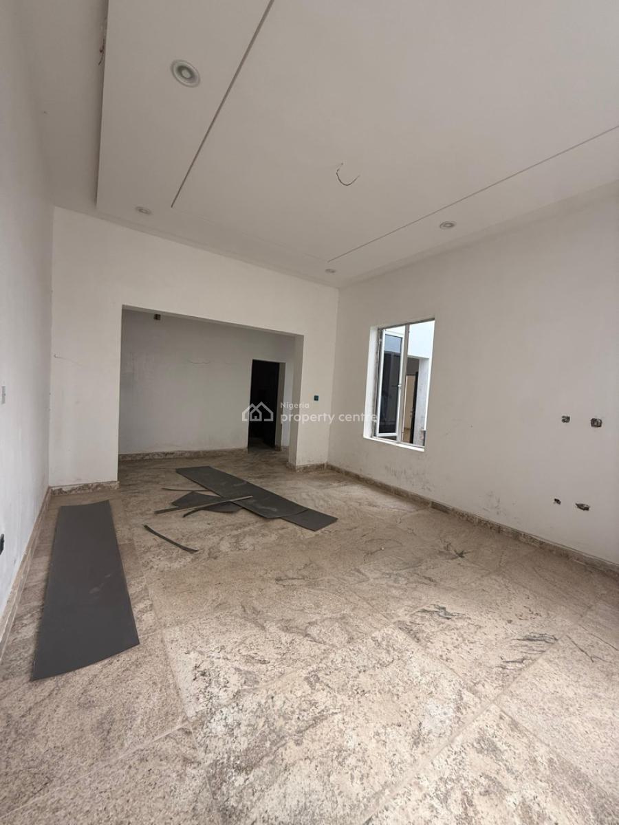 Newly Built and Very Functional 5 Bedroom Terrace Duplex, Guzape District, Abuja, Terraced Duplex for Rent