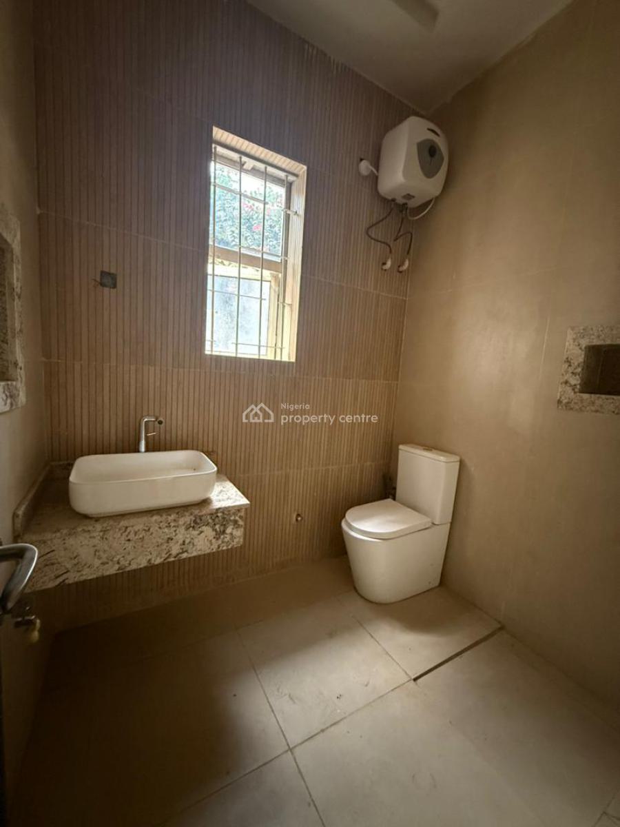 Newly Built and Very Functional 5 Bedroom Terrace Duplex, Guzape District, Abuja, Terraced Duplex for Rent