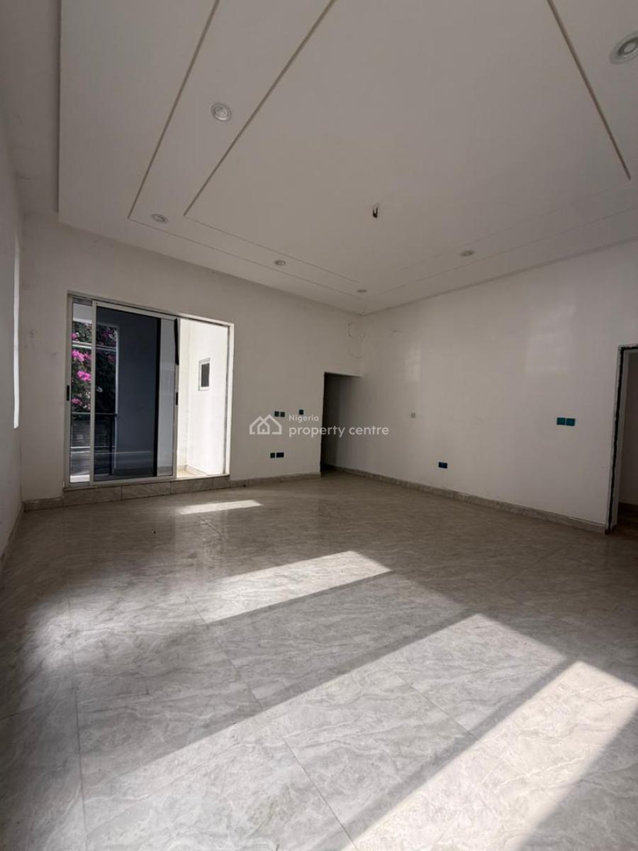 Newly Built and Very Functional 5 Bedroom Terrace Duplex, Guzape District, Abuja, Terraced Duplex for Rent