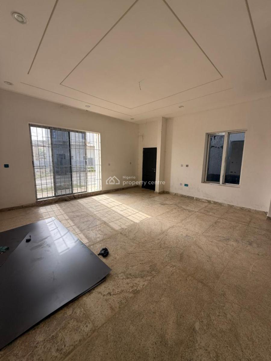 Newly Built and Very Functional 5 Bedroom Terrace Duplex, Guzape District, Abuja, Terraced Duplex for Rent