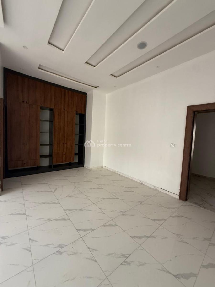 Newly Built and Tastefully Finished 4 Bedroom Terrace Duplex, Guzape District, Abuja, Terraced Duplex for Rent