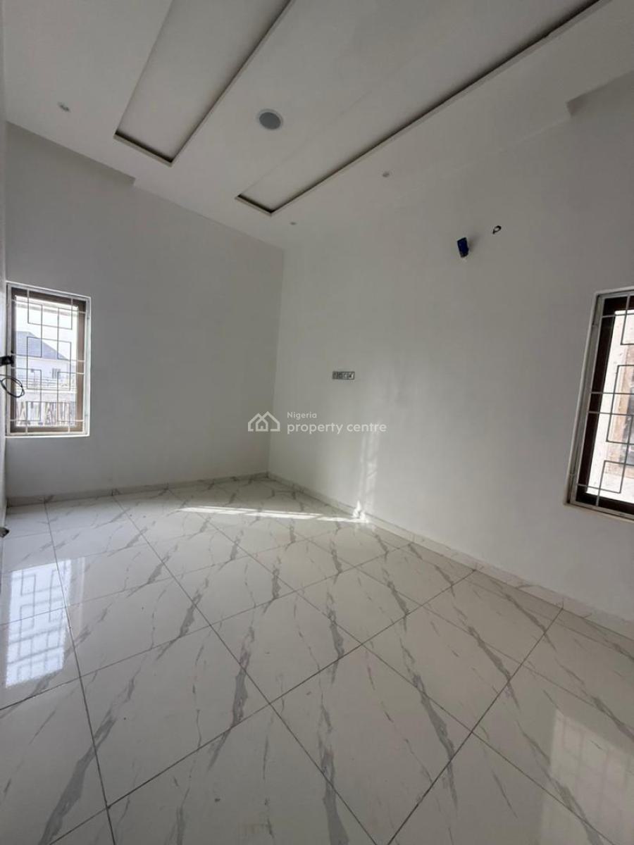 Newly Built and Tastefully Finished 4 Bedroom Terrace Duplex, Guzape District, Abuja, Terraced Duplex for Rent