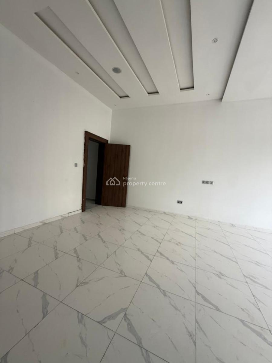 Newly Built and Tastefully Finished 4 Bedroom Terrace Duplex, Guzape District, Abuja, Terraced Duplex for Rent