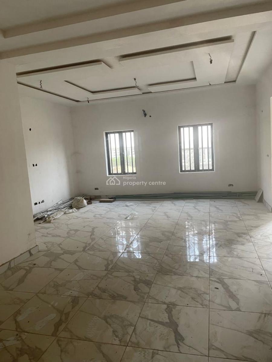 New 3 Bedroom Terrace Duplex+ Bq, Rockvale Estate, Apo Dutse, Abuja, Apo, Abuja, Terraced Duplex for Rent