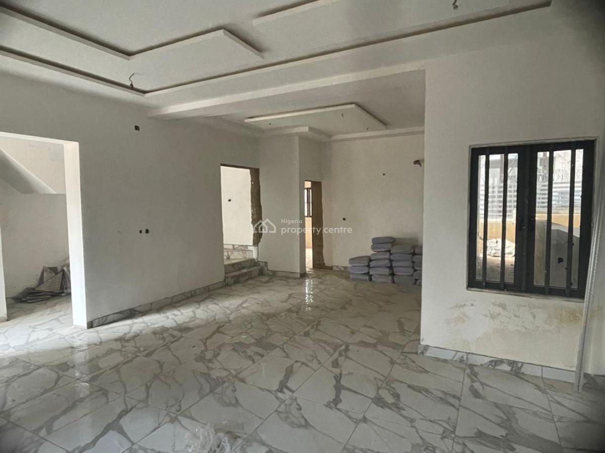 New 3 Bedroom Terrace Duplex+ Bq, Rockvale Estate, Apo Dutse, Abuja, Apo, Abuja, Terraced Duplex for Rent