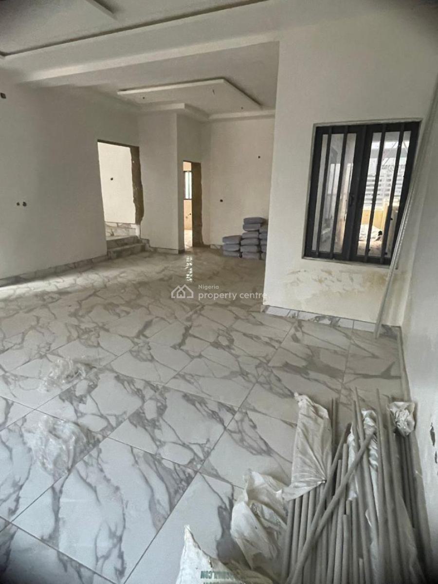 New 3 Bedroom Terrace Duplex+ Bq, Rockvale Estate, Apo Dutse, Abuja, Apo, Abuja, Terraced Duplex for Rent