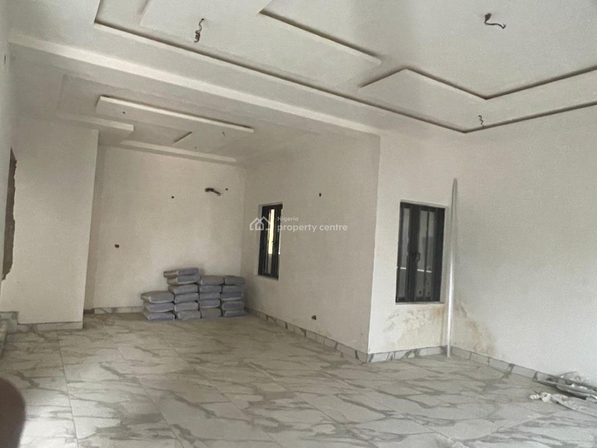 New 3 Bedroom Terrace Duplex+ Bq, Rockvale Estate, Apo Dutse, Abuja, Apo, Abuja, Terraced Duplex for Rent