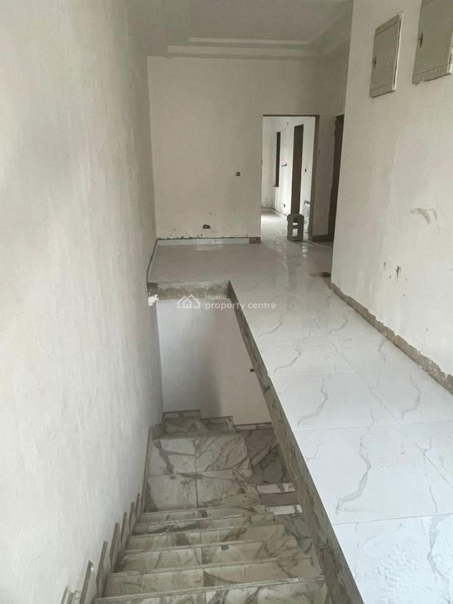 New 3 Bedroom Terrace Duplex+ Bq, Rockvale Estate, Apo Dutse, Abuja, Apo, Abuja, Terraced Duplex for Rent