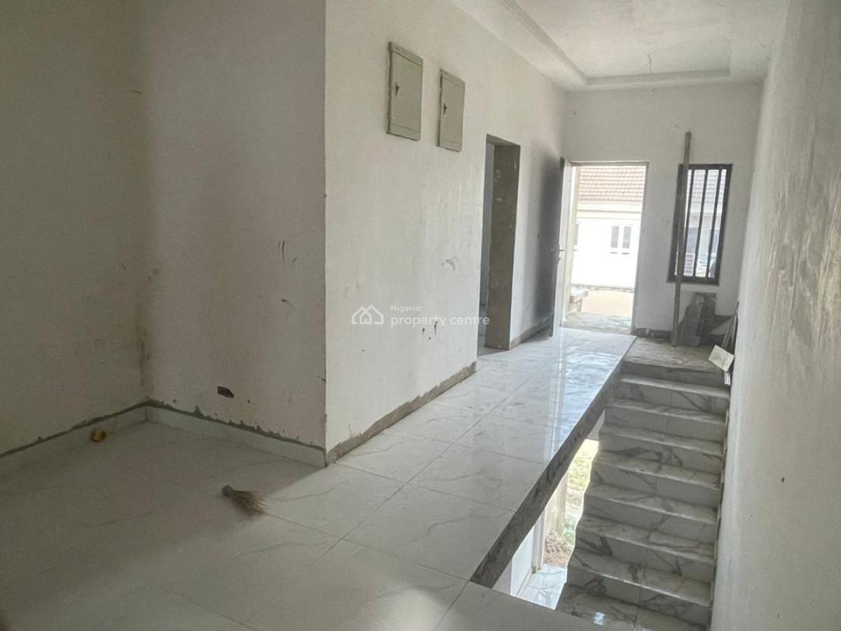 New 3 Bedroom Terrace Duplex+ Bq, Rockvale Estate, Apo Dutse, Abuja, Apo, Abuja, Terraced Duplex for Rent