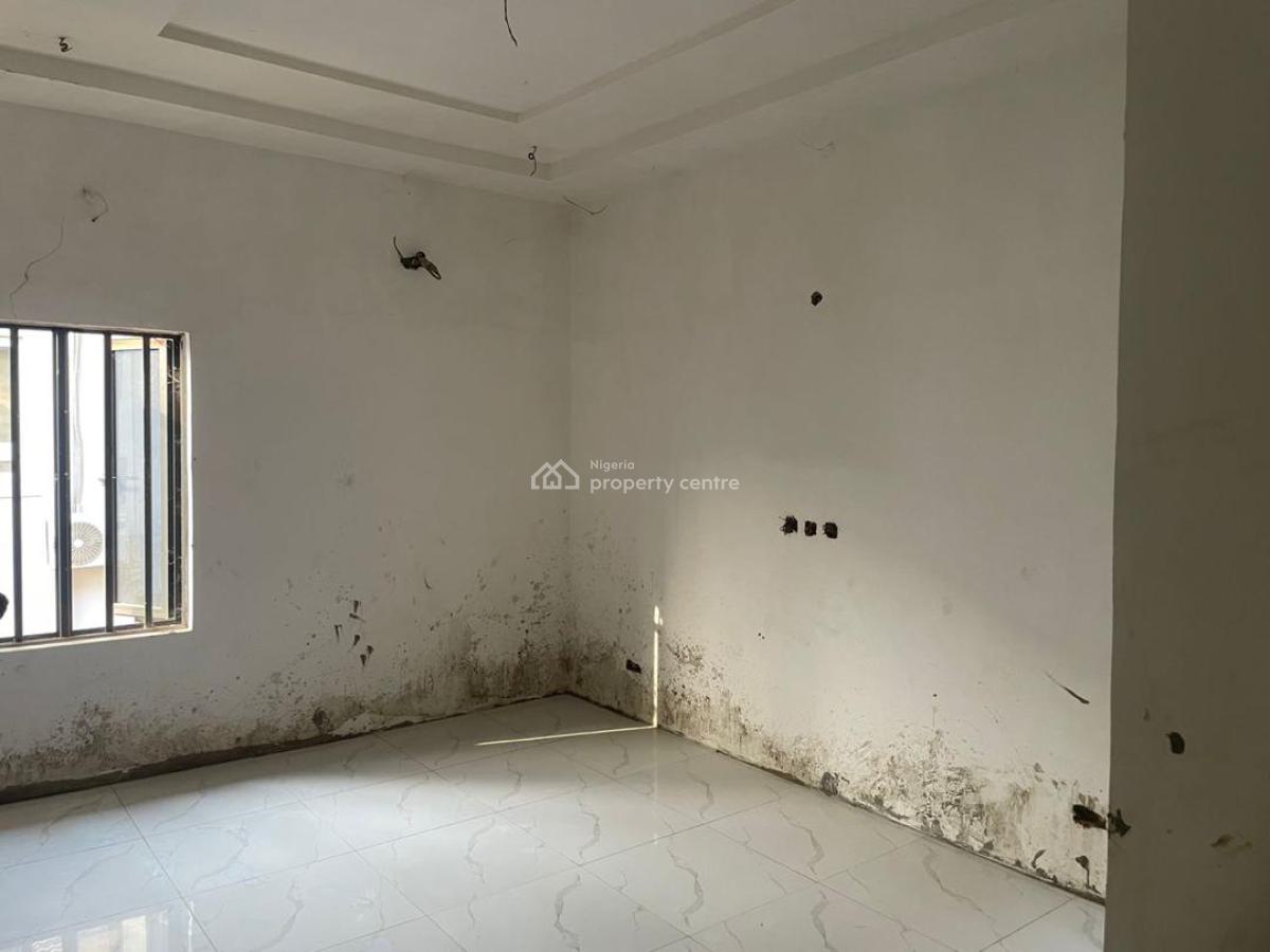 New 3 Bedroom Terrace Duplex+ Bq, Rockvale Estate, Apo Dutse, Abuja, Apo, Abuja, Terraced Duplex for Rent