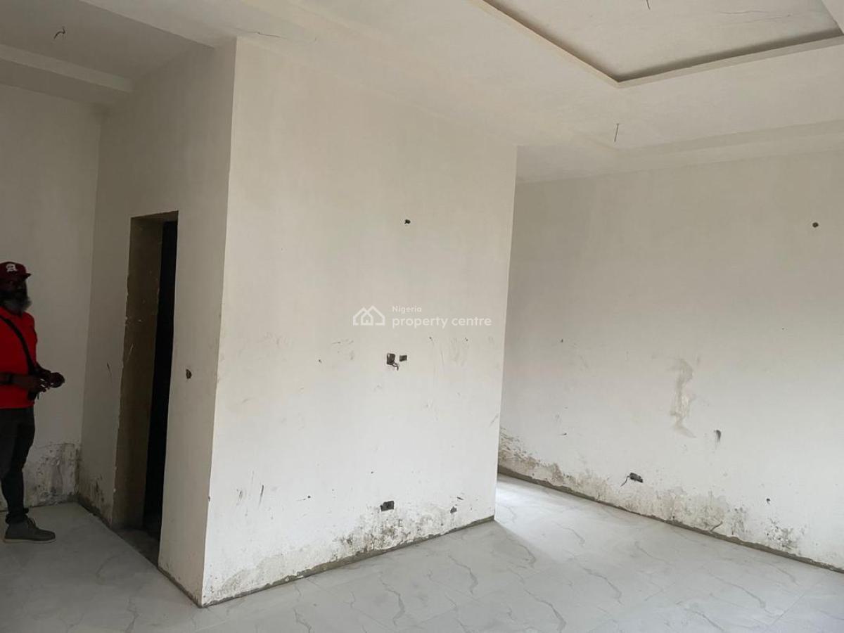 New 3 Bedroom Terrace Duplex+ Bq, Rockvale Estate, Apo Dutse, Abuja, Apo, Abuja, Terraced Duplex for Rent