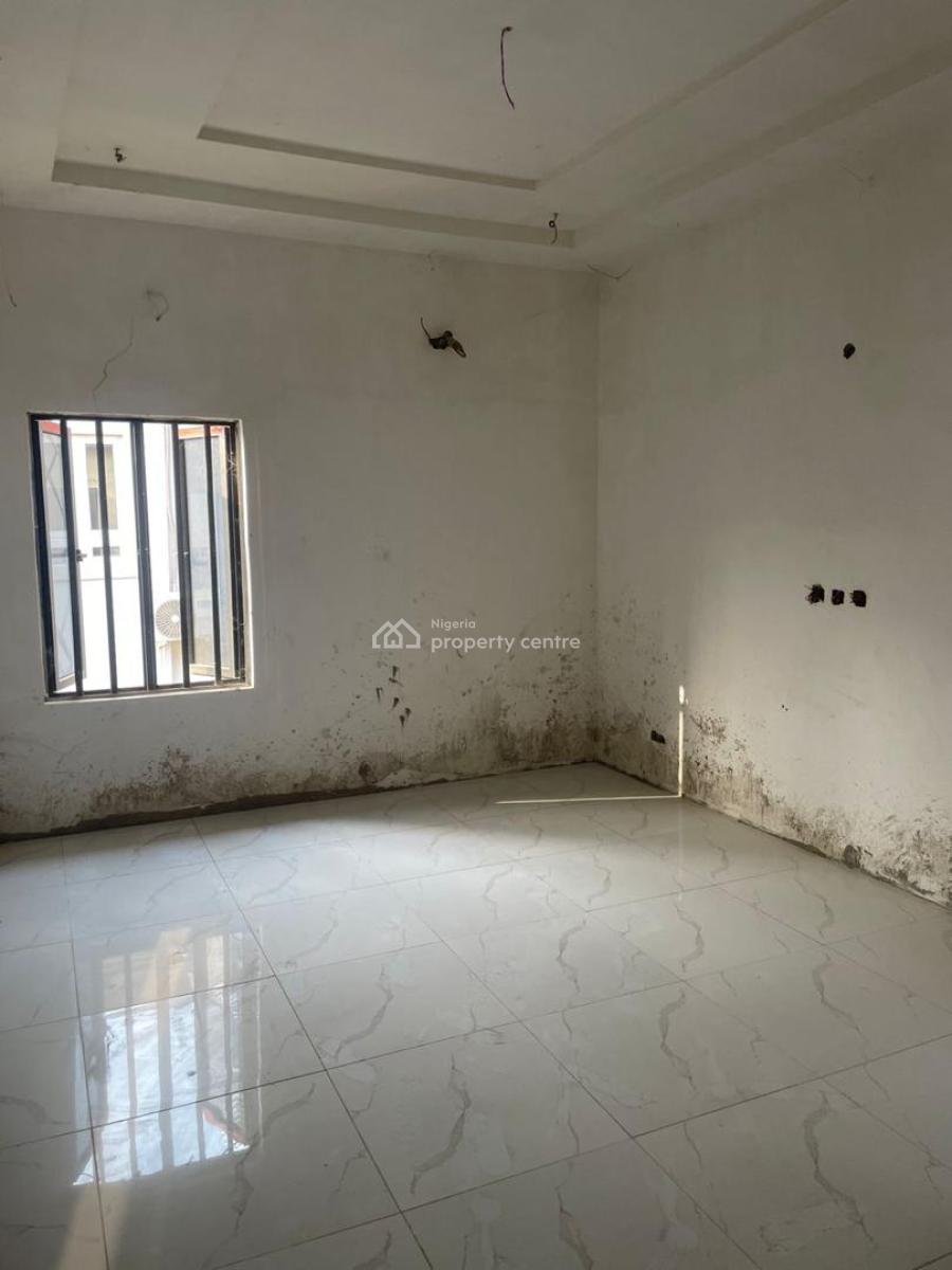 New 3 Bedroom Terrace Duplex+ Bq, Rockvale Estate, Apo Dutse, Abuja, Apo, Abuja, Terraced Duplex for Rent