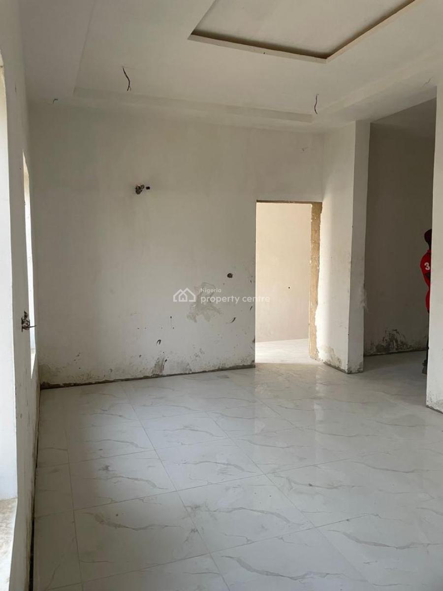 New 3 Bedroom Terrace Duplex+ Bq, Rockvale Estate, Apo Dutse, Abuja, Apo, Abuja, Terraced Duplex for Rent