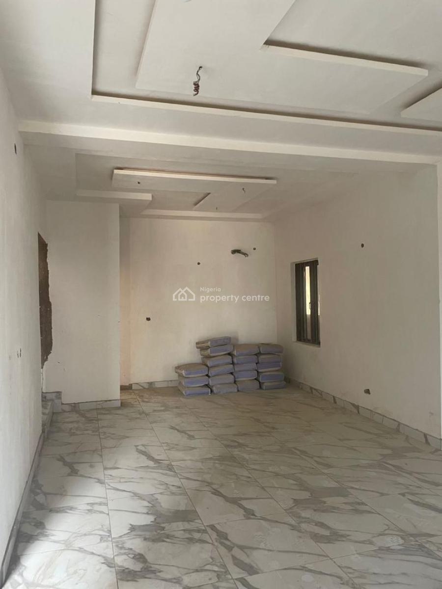 New 3 Bedroom Terrace Duplex+ Bq, Rockvale Estate, Apo Dutse, Abuja, Apo, Abuja, Terraced Duplex for Rent