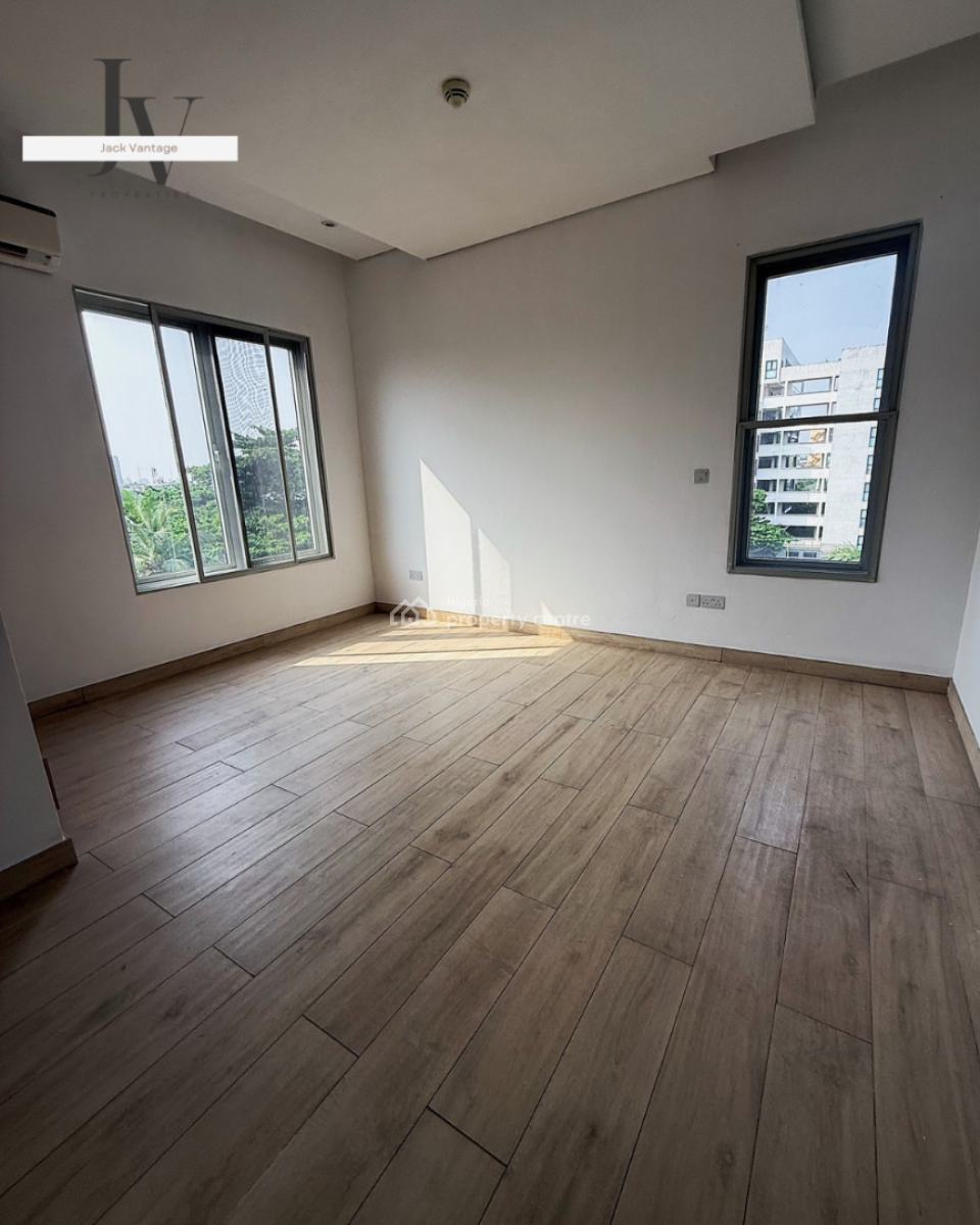 2-bedroom Apartment Designed for Comfort with Perfect Locaion, Victoria Island (vi), Lagos, Flat / Apartment for Rent