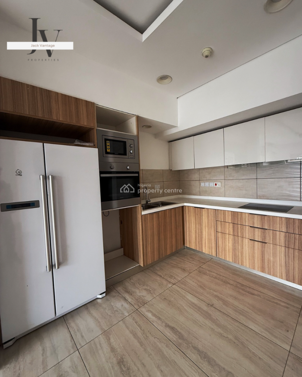 2-bedroom Apartment Designed for Comfort with Perfect Locaion, Victoria Island (vi), Lagos, Flat / Apartment for Rent