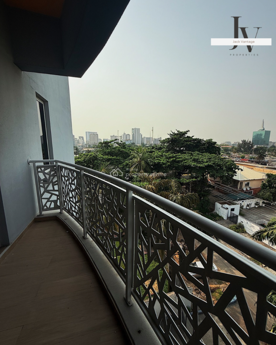 2-bedroom Apartment Designed for Comfort with Perfect Locaion, Victoria Island (vi), Lagos, Flat / Apartment for Rent