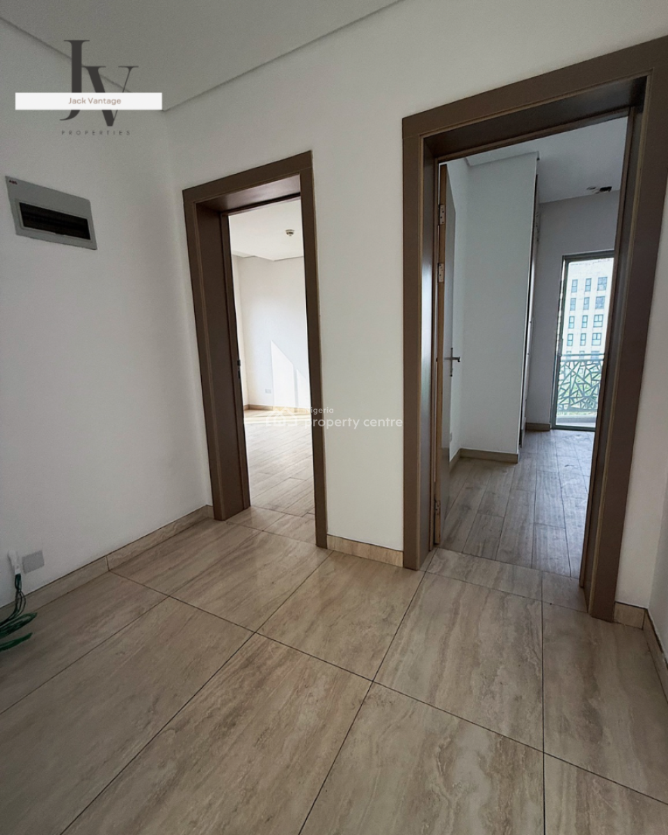 2-bedroom Apartment Designed for Comfort with Perfect Locaion, Victoria Island (vi), Lagos, Flat / Apartment for Rent