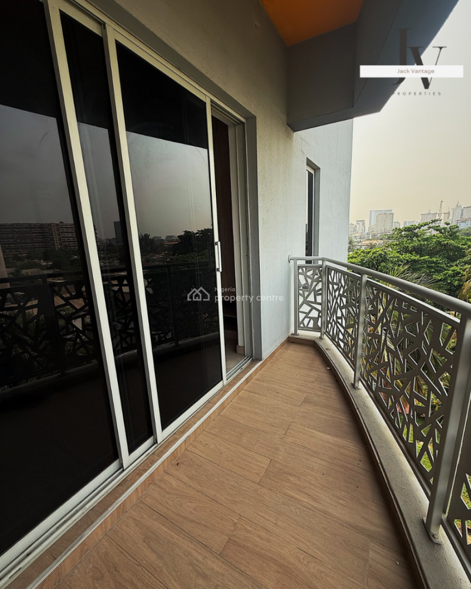 2-bedroom Apartment Designed for Comfort with Perfect Locaion, Victoria Island (vi), Lagos, Flat / Apartment for Rent