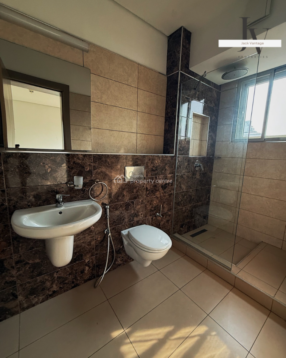 2-bedroom Apartment Designed for Comfort with Perfect Locaion, Victoria Island (vi), Lagos, Flat / Apartment for Rent