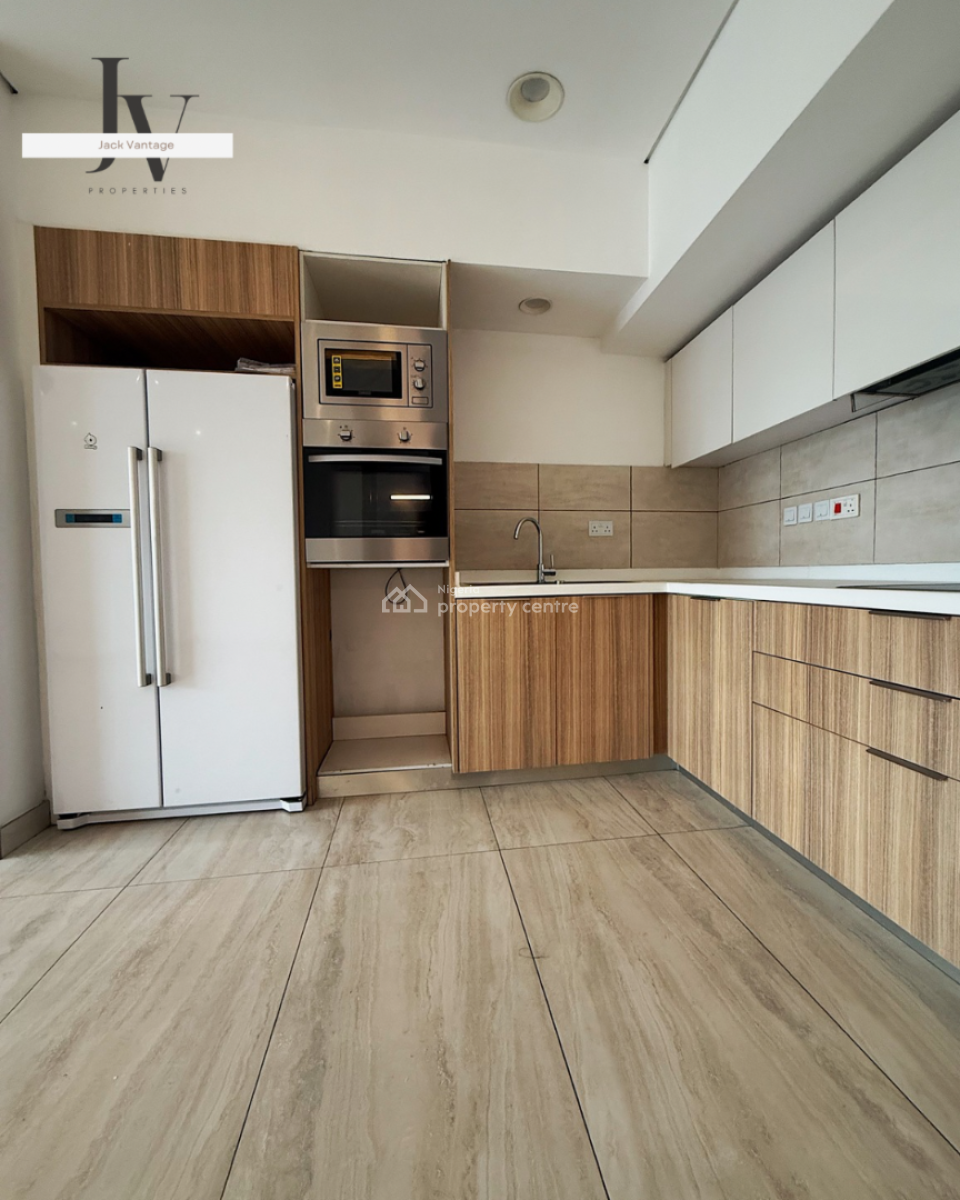 2-bedroom Apartment Designed for Comfort with Perfect Locaion, Victoria Island (vi), Lagos, Flat / Apartment for Rent